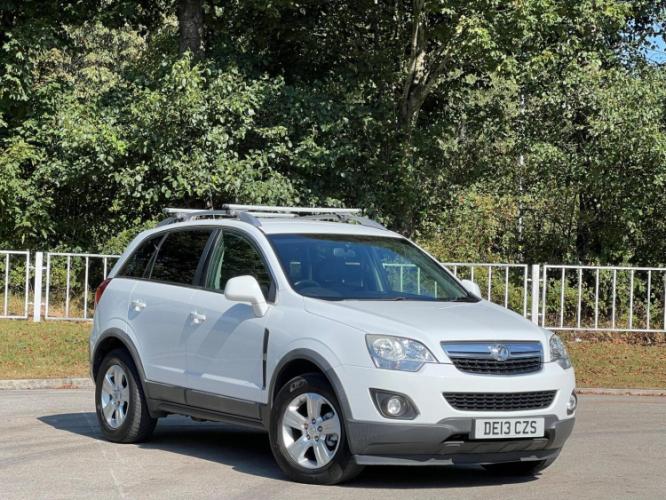 Vauxhall Antara 2.2 Cdti Exclusiv - Image 4