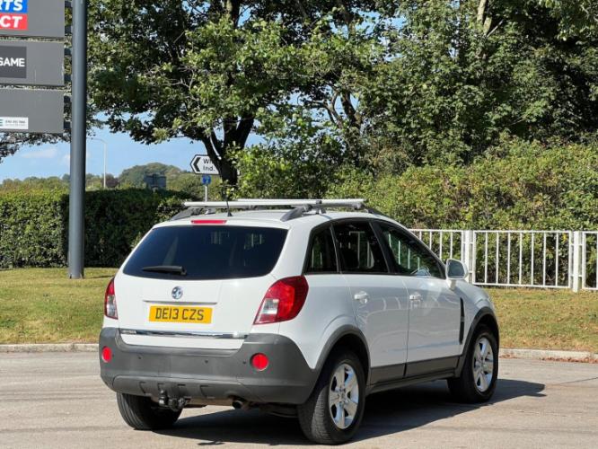 Vauxhall Antara 2.2 Cdti Exclusiv - Image 6