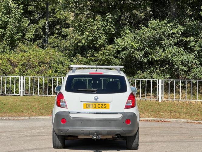 Vauxhall Antara 2.2 Cdti Exclusiv - Image 7