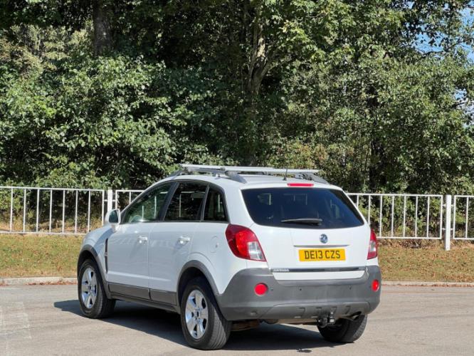 Vauxhall Antara 2.2 Cdti Exclusiv - Image 8