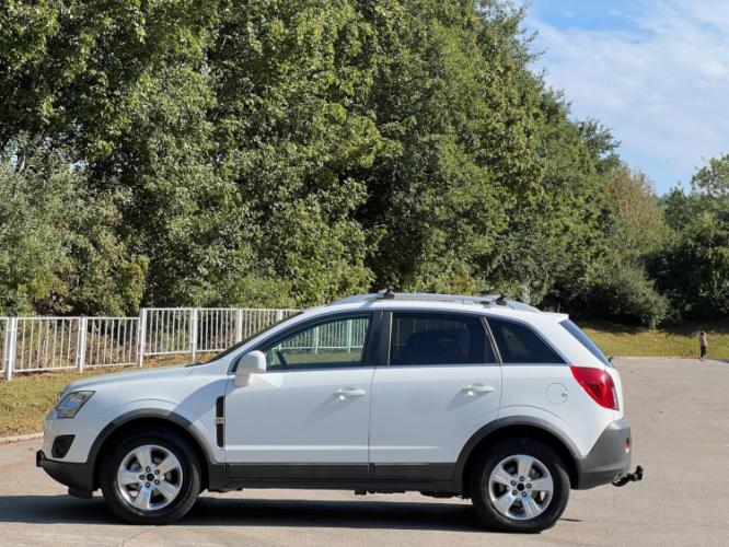Vauxhall Antara 2.2 Cdti Exclusiv - Image 9