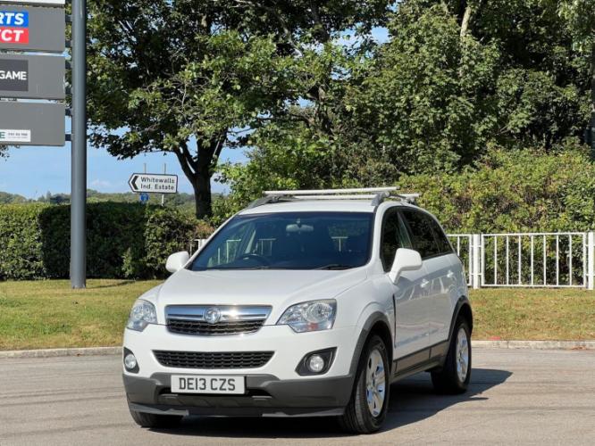 Vauxhall Antara 2.2 Cdti Exclusiv - Image 10