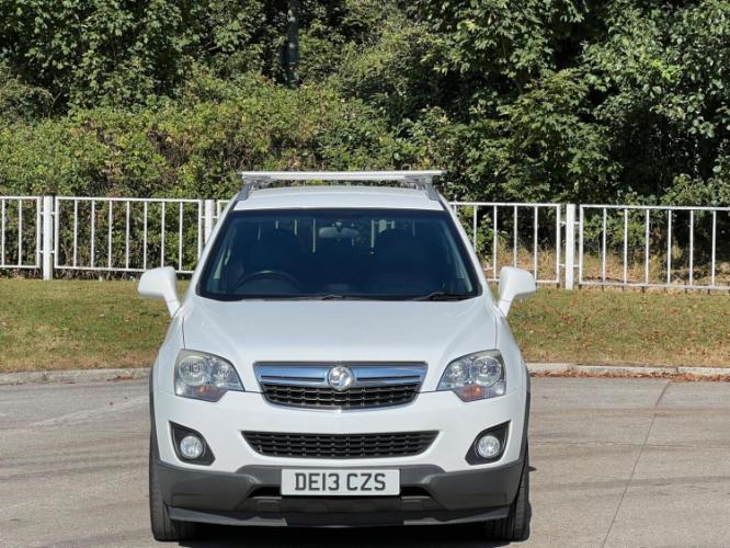 Vauxhall Antara 2.2 Cdti Exclusiv - Image 11