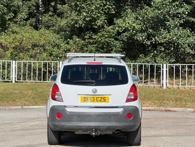 Vauxhall Antara 2.2 Cdti Exclusiv - Image 12