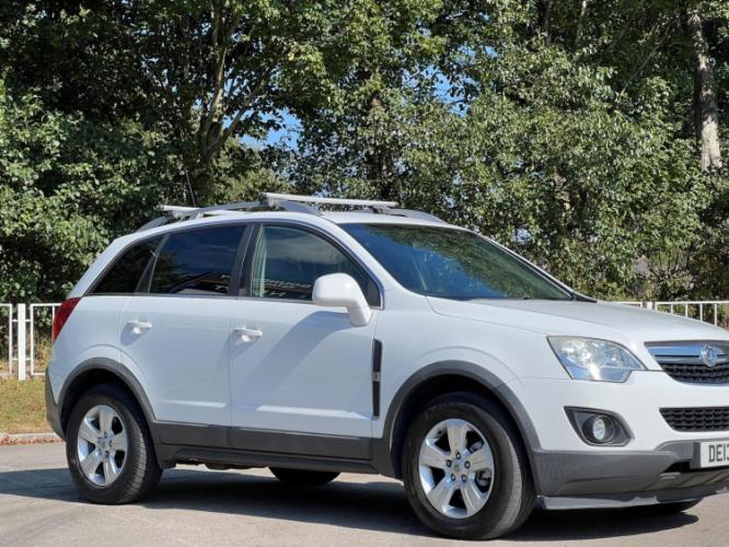 Vauxhall Antara 2.2 Cdti Exclusiv - Image 14