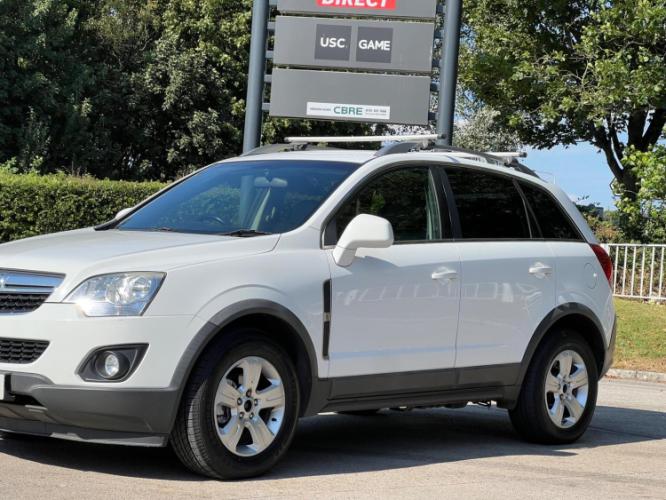 Vauxhall Antara 2.2 Cdti Exclusiv - Image 15