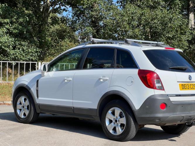 Vauxhall Antara 2.2 Cdti Exclusiv - Image 16
