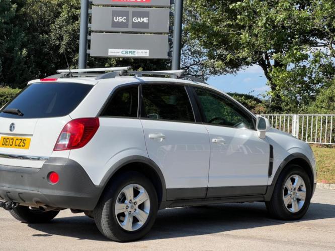 Vauxhall Antara 2.2 Cdti Exclusiv - Image 17