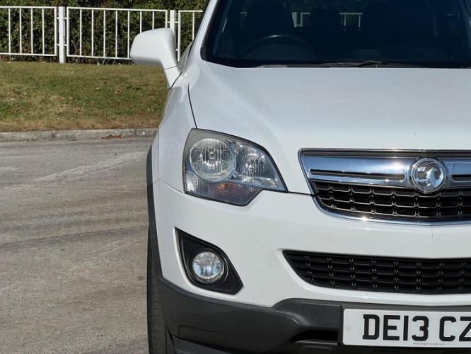 Vauxhall Antara 2.2 Cdti Exclusiv - Image 18