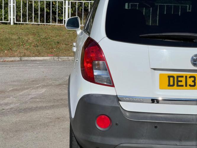 Vauxhall Antara 2.2 Cdti Exclusiv - Image 20