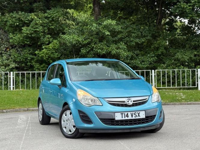 Vauxhall Corsa 1.3 Cdti Ecoflex