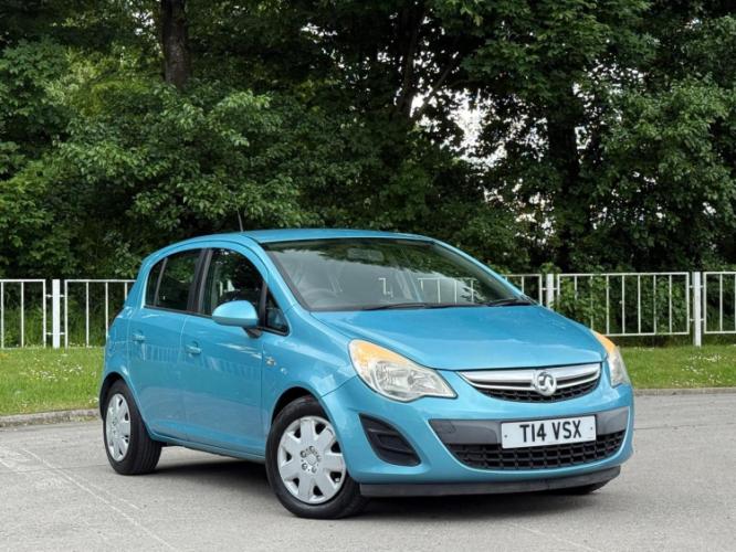 Vauxhall Corsa 1.3 Cdti Ecoflex - Image 4