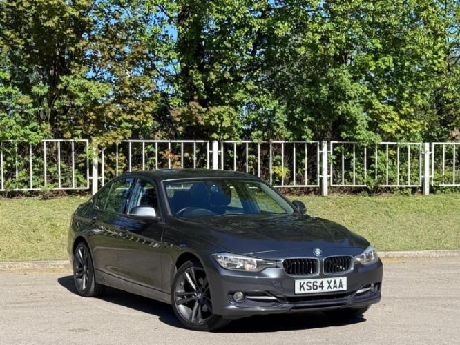 Bmw 3 Series 2.0 320D