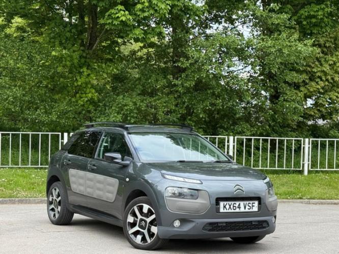 Citroen C4 Cactus 1.6 E-Hdi