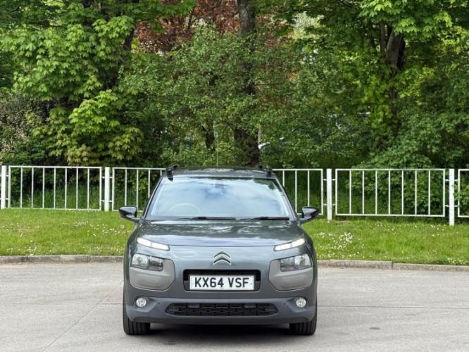 Citroen C4 Cactus 1.6 E-Hdi - Image 2