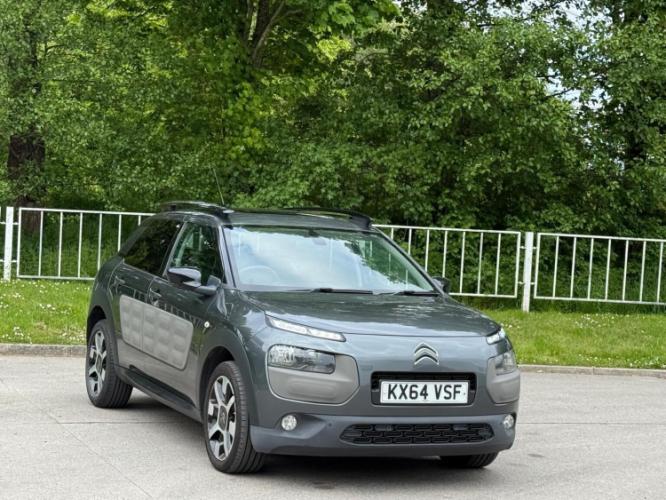 Citroen C4 Cactus 1.6 E-Hdi - Image 3