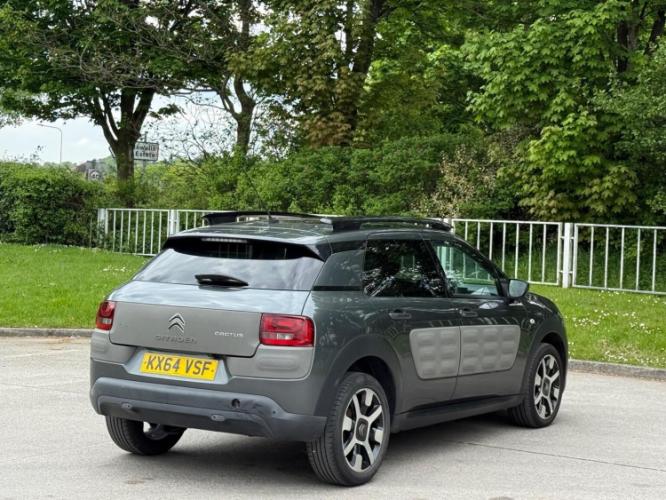 Citroen C4 Cactus 1.6 E-Hdi - Image 5