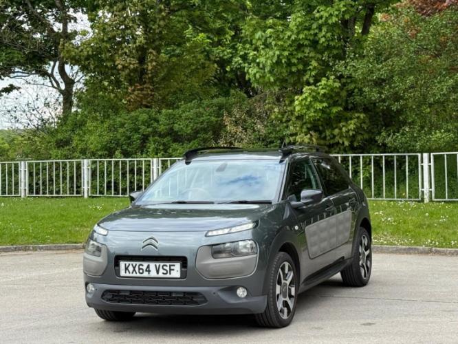 Citroen C4 Cactus 1.6 E-Hdi - Image 9