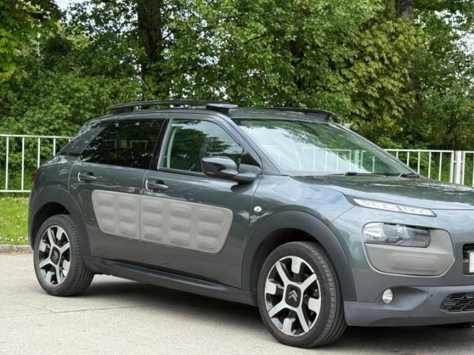 Citroen C4 Cactus 1.6 E-Hdi - Image 13