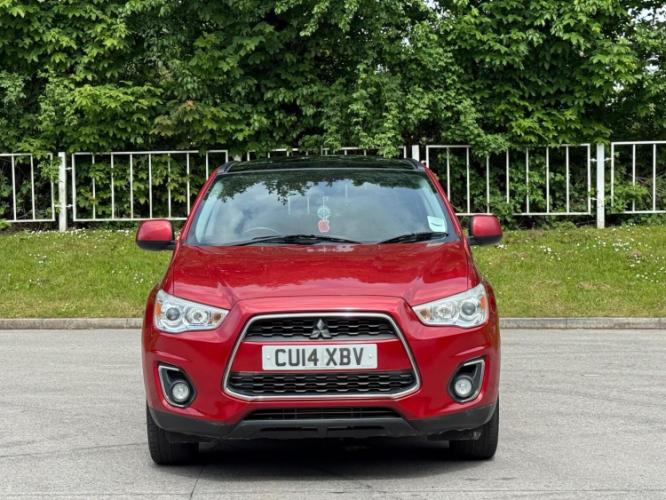 Mitsubishi Asx 1.8D 4 4Wd - Image 2