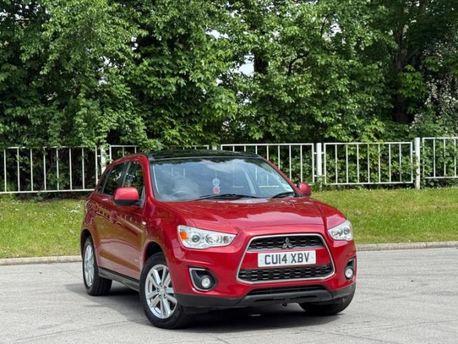 Mitsubishi Asx 1.8D 4 4Wd - Image 3