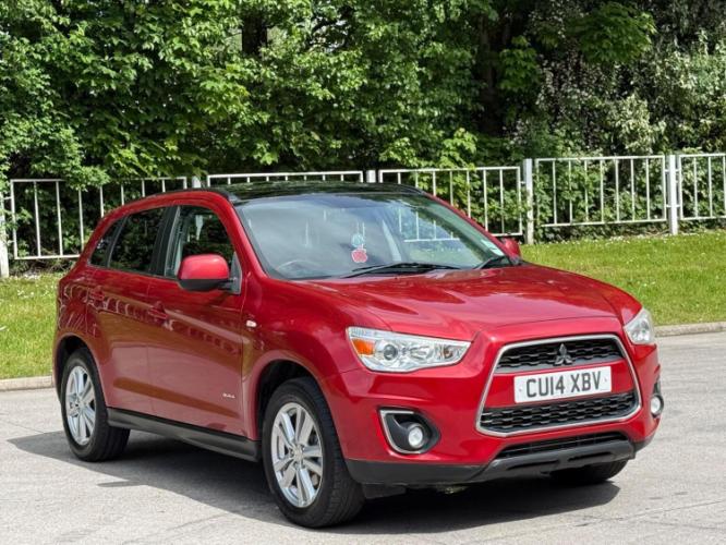 Mitsubishi Asx 1.8D 4 4Wd - Image 4