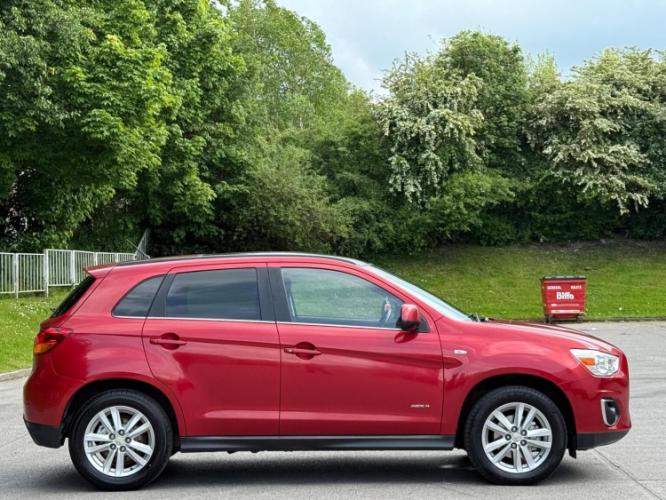 Mitsubishi Asx 1.8D 4 4Wd - Image 5