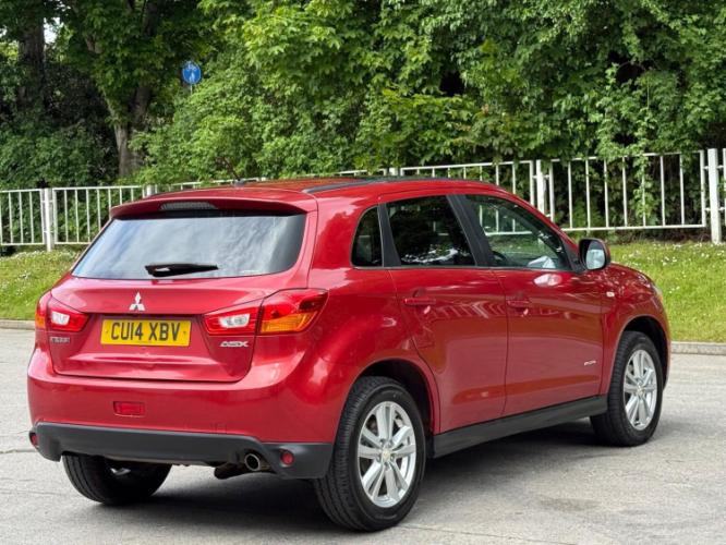 Mitsubishi Asx 1.8D 4 4Wd - Image 6