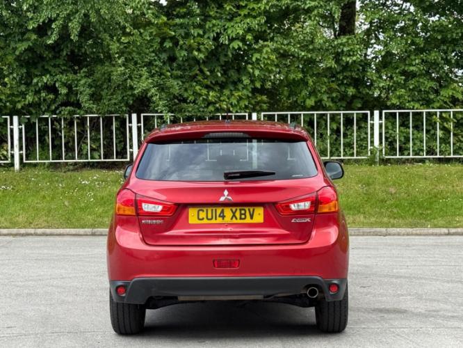 Mitsubishi Asx 1.8D 4 4Wd - Image 7
