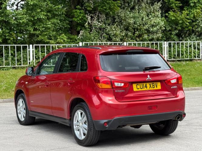 Mitsubishi Asx 1.8D 4 4Wd - Image 8