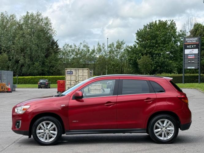 Mitsubishi Asx 1.8D 4 4Wd - Image 9