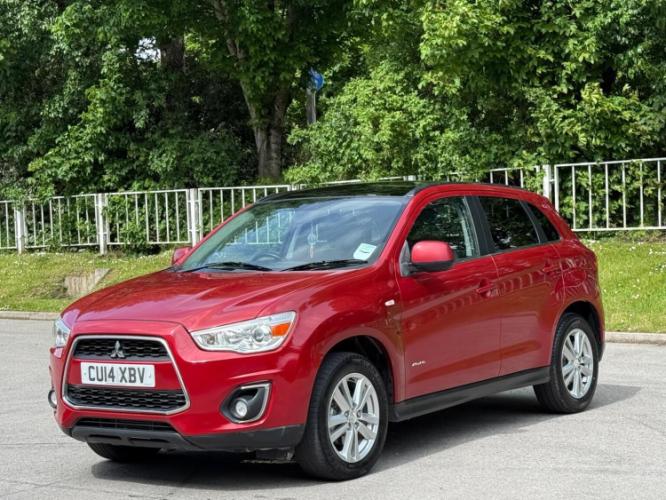 Mitsubishi Asx 1.8D 4 4Wd - Image 10