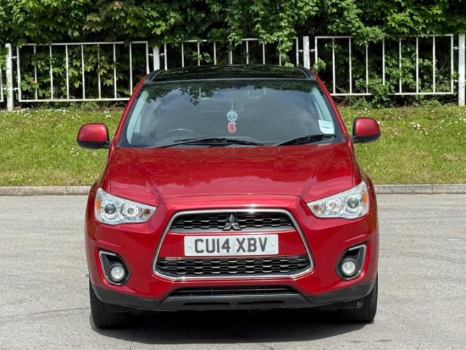 Mitsubishi Asx 1.8D 4 4Wd - Image 11