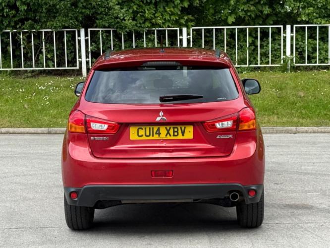 Mitsubishi Asx 1.8D 4 4Wd - Image 12
