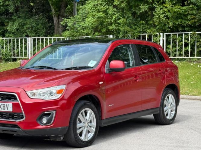 Mitsubishi Asx 1.8D 4 4Wd - Image 15