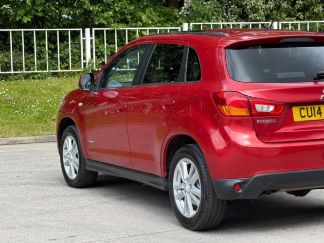Mitsubishi Asx 1.8D 4 4Wd - Image 16