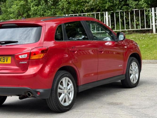 Mitsubishi Asx 1.8D 4 4Wd - Image 17