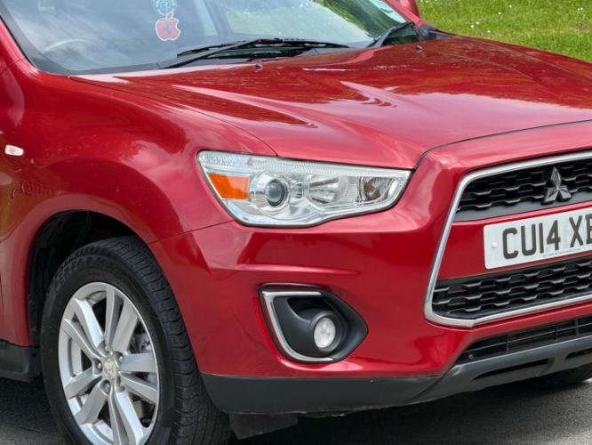Mitsubishi Asx 1.8D 4 4Wd - Image 18