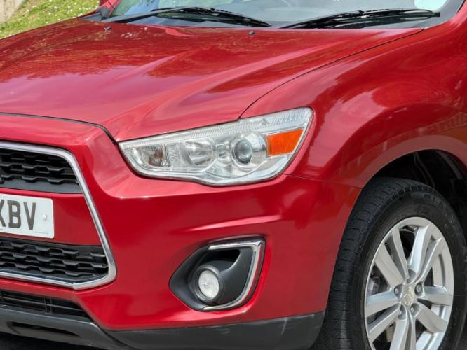 Mitsubishi Asx 1.8D 4 4Wd - Image 19