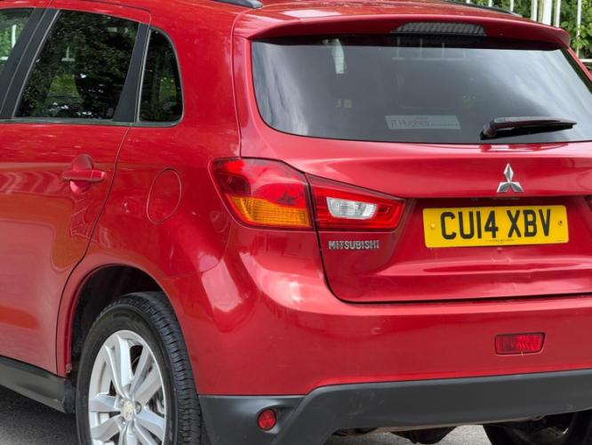 Mitsubishi Asx 1.8D 4 4Wd - Image 20