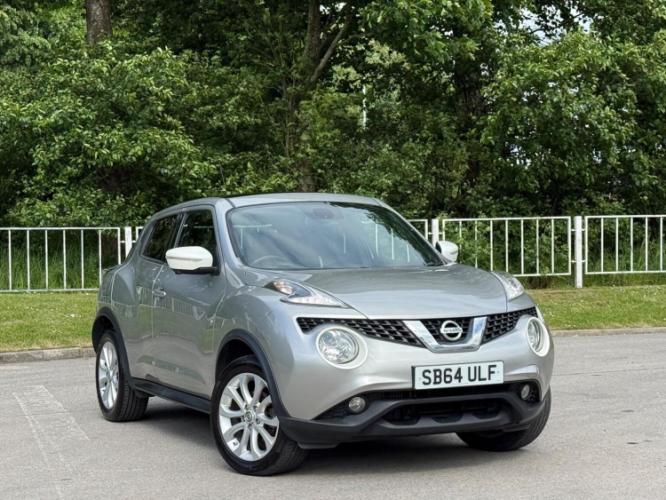Nissan Juke 1.5 Dci 8V