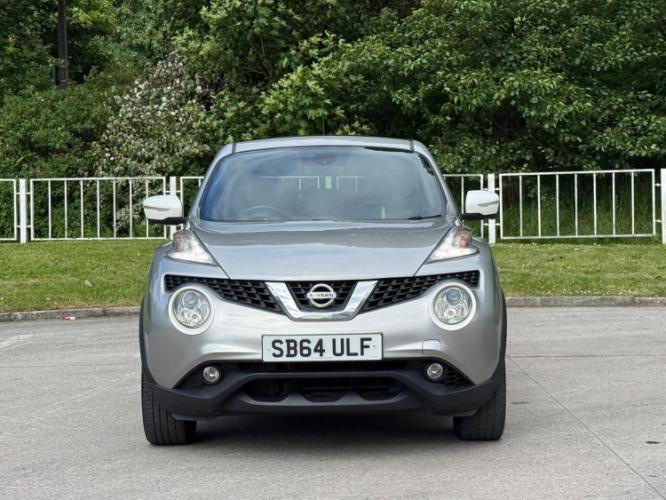 Nissan Juke 1.5 Dci 8V - Image 2