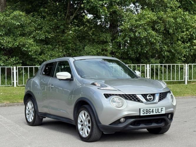 Nissan Juke 1.5 Dci 8V - Image 3