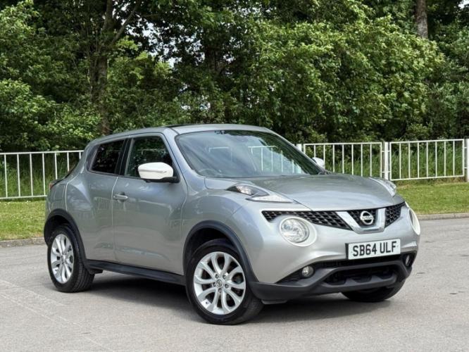 Nissan Juke 1.5 Dci 8V - Image 4