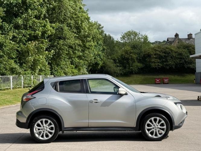 Nissan Juke 1.5 Dci 8V - Image 5