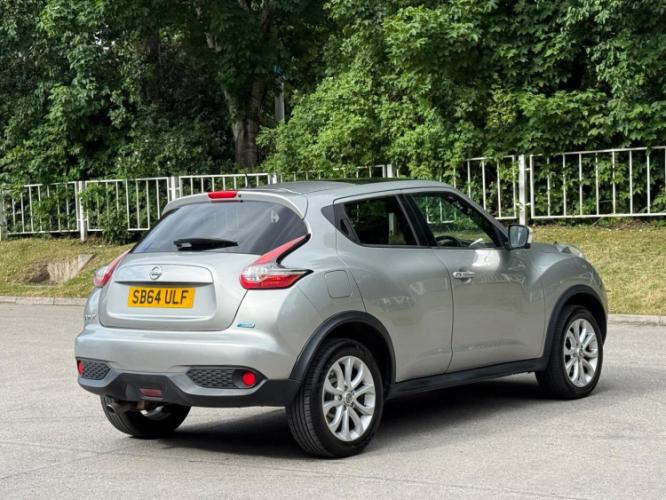 Nissan Juke 1.5 Dci 8V - Image 6