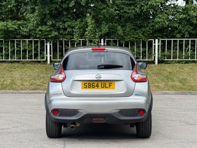 Nissan Juke 1.5 Dci 8V - Image 7