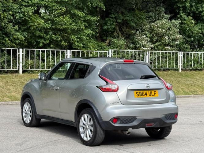 Nissan Juke 1.5 Dci 8V - Image 8