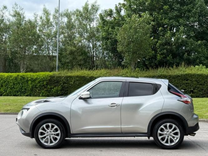 Nissan Juke 1.5 Dci 8V - Image 9