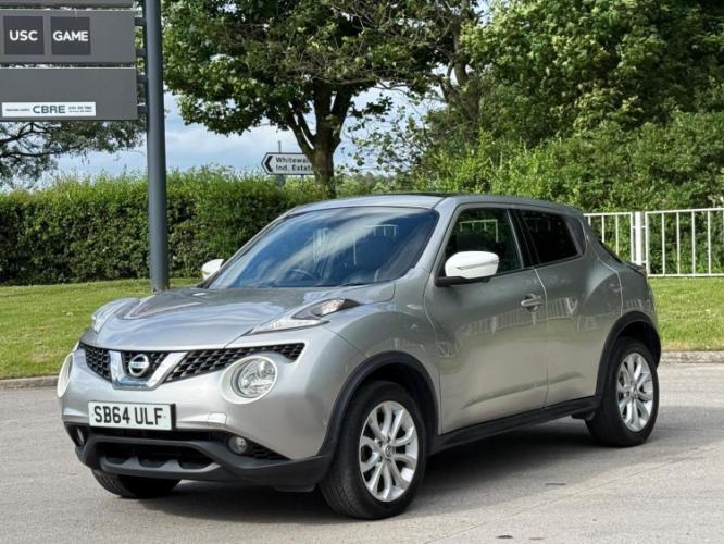 Nissan Juke 1.5 Dci 8V - Image 10
